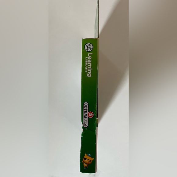 New Leap Frog LeapPad Explorer Learning System: Octonauts, Leap Pad 1 2 3 GS - Picture 3 of 6